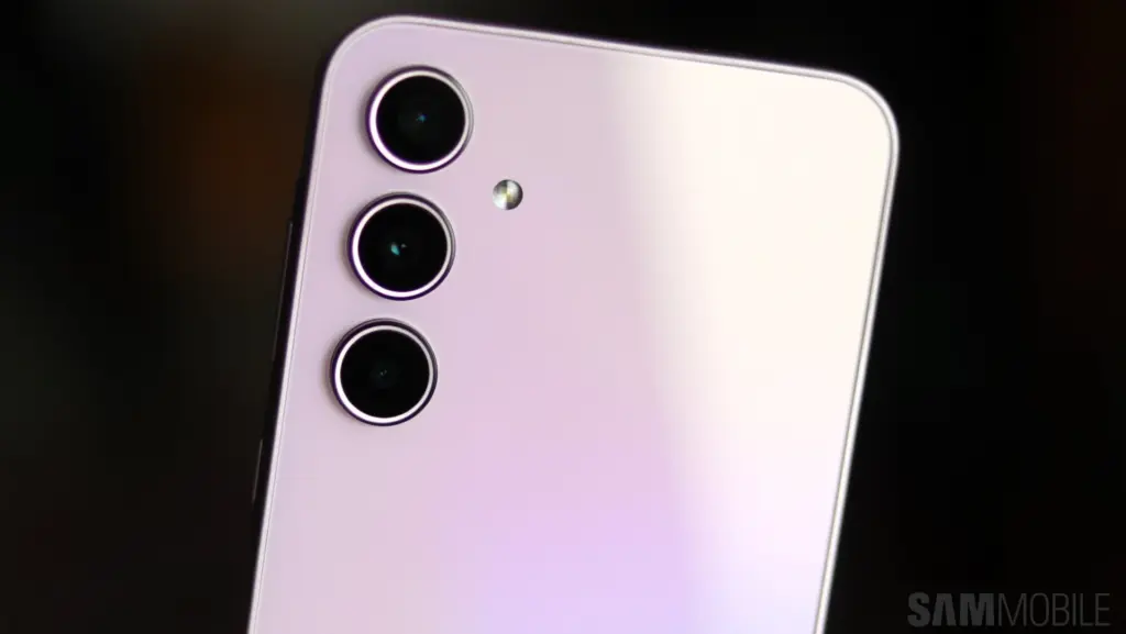 Galaxy a35 back design.webp