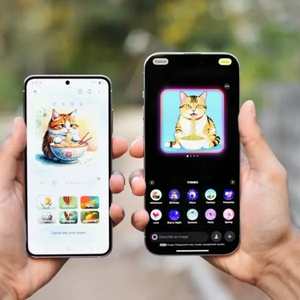 Tim Cook mesterséges intelligenciás lépései és a Samsung magabiztossága