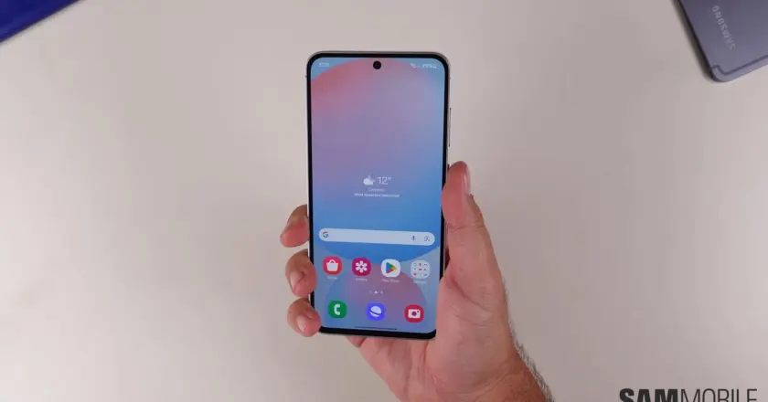Új Galaxy S25 FE szivárgás: itt az új Fan Edition!