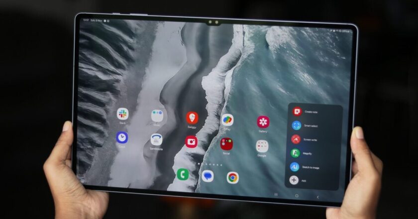 Samsung előfoglalásokat nyit Indiában a Galaxy Tab S11-hez
