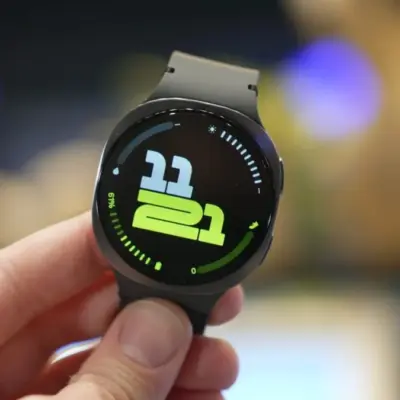 Samsung Galaxy Watch 8: Kényelmes okosóra tesztünk