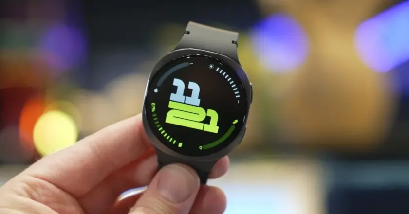 Samsung Galaxy Watch 8: Kényelmes okosóra tesztünk