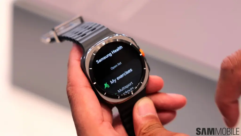 Galaxy watch ultra samsung health.webp