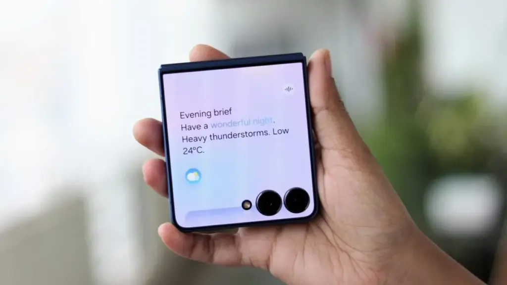 Galaxy z flip 7 review 1.webp