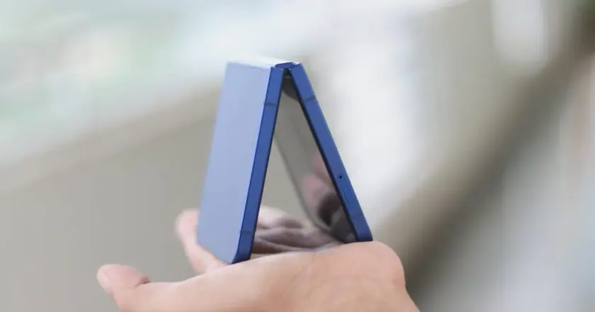 A Galaxy Z Flip 7 kiemelkedő eredménnyel teljesítette a strapabírósági tesztet