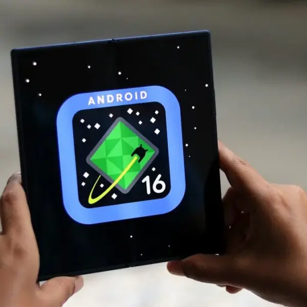 Megérkezett az One UI 8 béta frissítés a Galaxy Z Fold 6-hoz