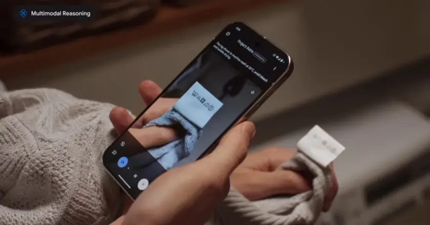 A Gemini Live új funkciókkal bővült Galaxy telefonokon