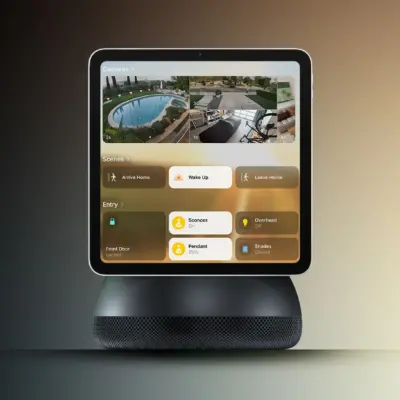 Az Apple új operációs rendszeren dolgozik