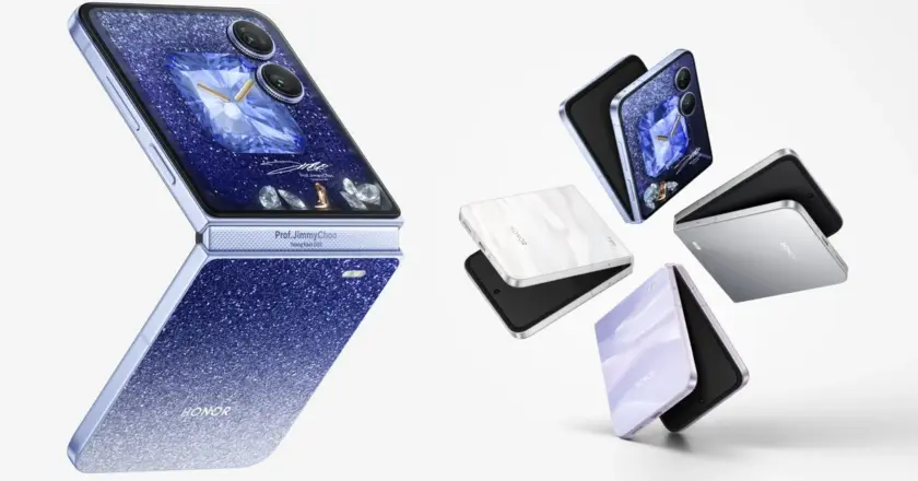 Honor Magic V Flip 2: Legnagyobb akkumulátor a flip telefonok között