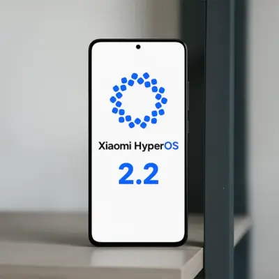 A Xiaomi HyperOS 2.2 frissítése rekordidő alatt érkezett