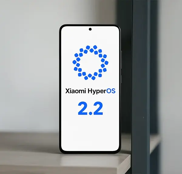 A Xiaomi HyperOS 2.2 frissítése rekordidő alatt érkezett
