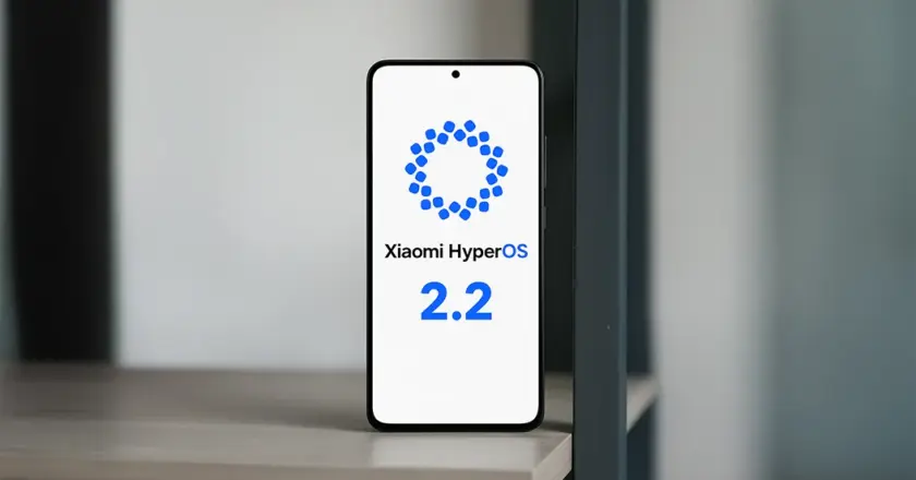 A Xiaomi HyperOS 2.2 frissítése rekordidő alatt érkezett