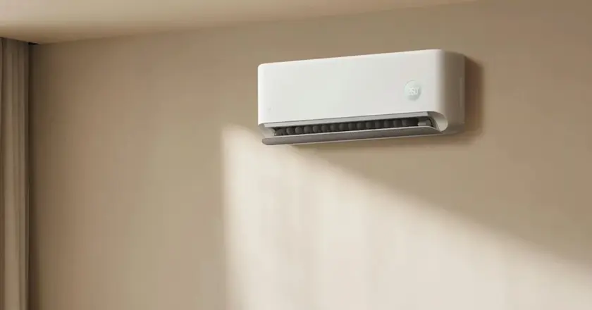 Új Mijia Légkondicionáló: Egészséges Szellő 1.5HP 336 dollártól
