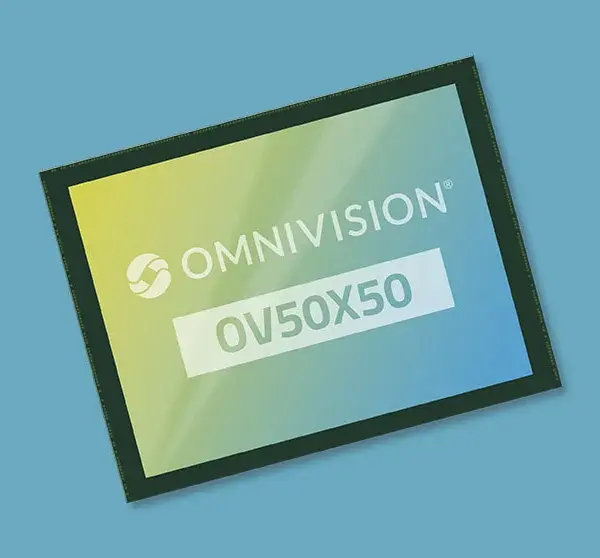 Xiaomi új 1 hüvelykes OmniVision OV50X kameraérzékelőt tesztel