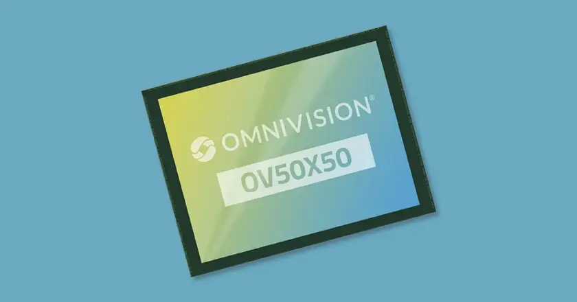 Xiaomi új 1 hüvelykes OmniVision OV50X kameraérzékelőt tesztel