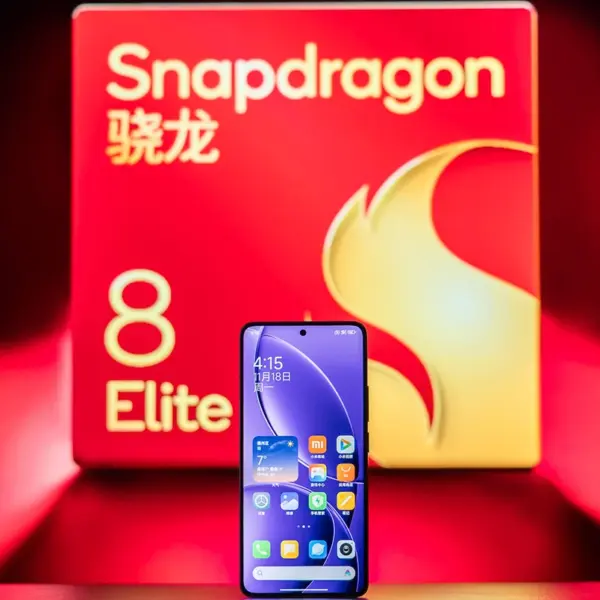 Xiaomi bemutatja az első Snapdragon 8 Elite Gen 2 készüléket