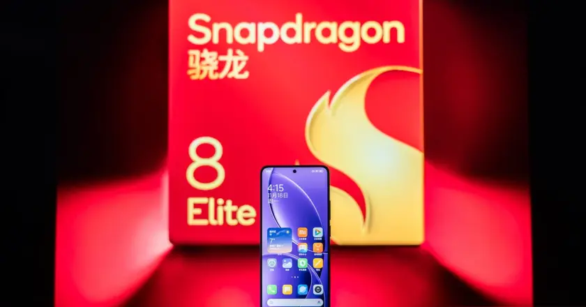 Xiaomi bemutatja az első Snapdragon 8 Elite Gen 2 készüléket
