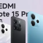 Megérkeztek a REDMI Note 15 Pro 4G részletei!