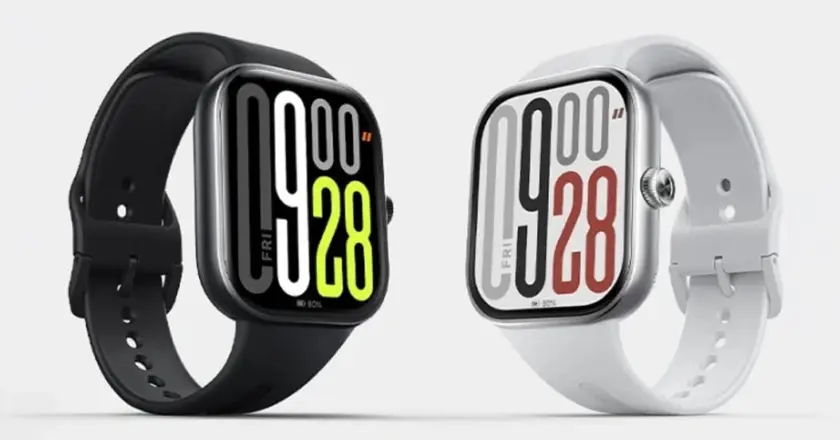 Xiaomi elindította a Redmi Watch 5 bétatesztjét