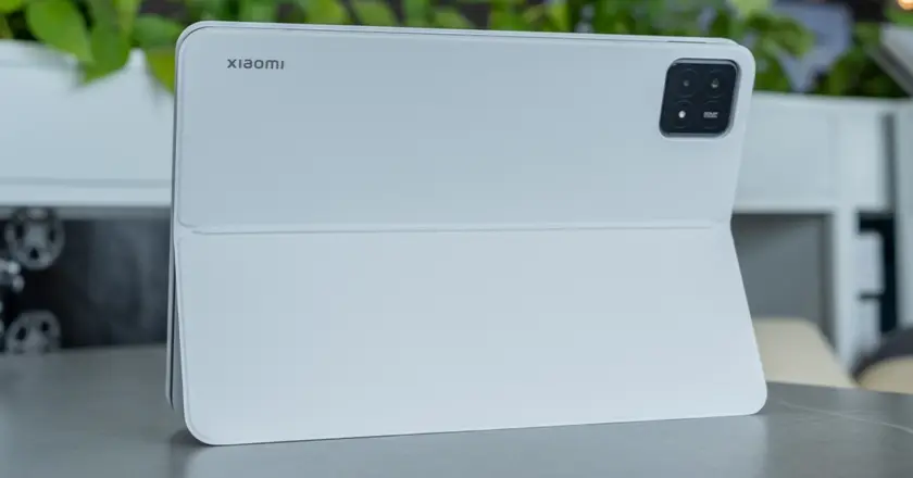 Xiaomi Pad 8: Gyors töltés a 3C tanúsítvány birtokában