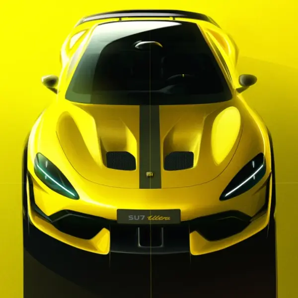 Ferrari tesztelésre vásárolta meg a Xiaomi SU7 Ultra-t