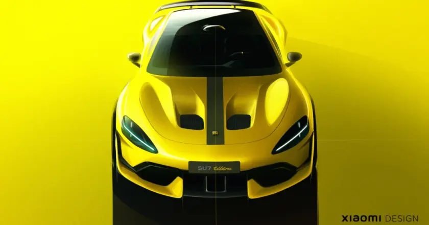 Ferrari tesztelésre vásárolta meg a Xiaomi SU7 Ultra-t