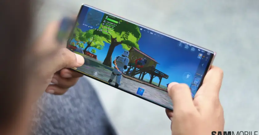 Hamarosan elérhető a Fortnite a Play Áruházban, Galaxy Store nélkül
