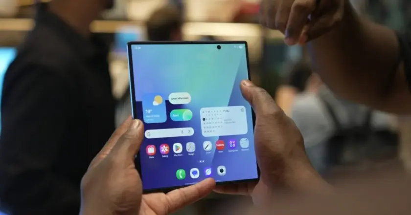 Z Fold 7: Az S Pen rajongók csalódása a vásárlók szemében