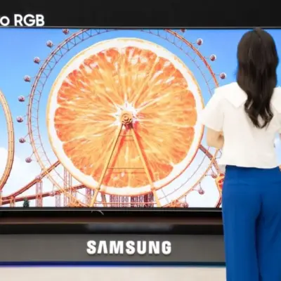 Samsung Mikro RGB TV: Miért érdemelt volna nagyobb bemutatást?