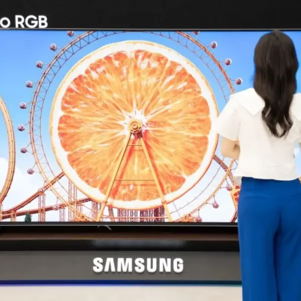 Samsung Mikro RGB TV: Miért érdemelt volna nagyobb bemutatást?