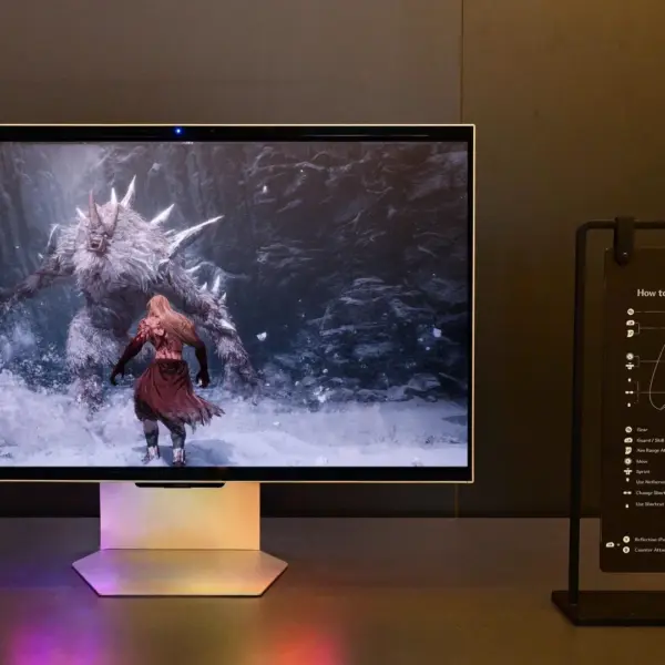 A Samsung új OLED hirdetése egy mini kalandot kínál