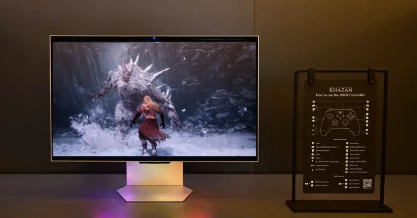 A Samsung új OLED hirdetése egy mini kalandot kínál