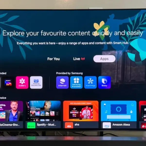 Így frissítheted az alkalmazásokat Samsung TV-n