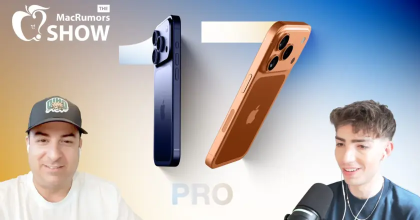 MacRumors Show: Az iPhone 17 Pro legfrissebb pletykái