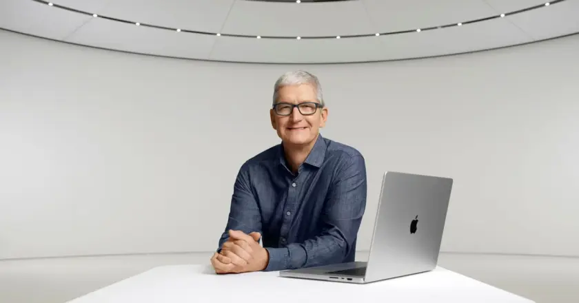 Tim Cook már hosszabb ideje vezeti az Apple-t, mint Jobs
