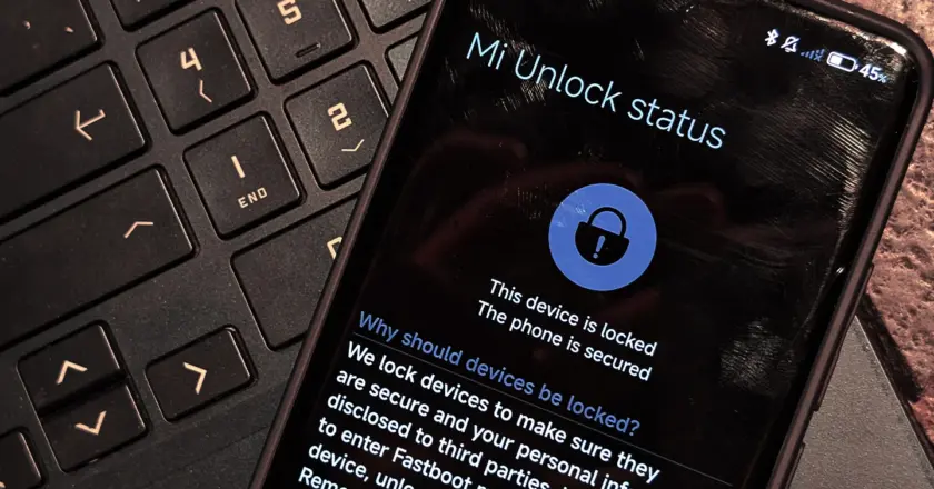 Xiaomi letiltotta a bootloader nyitást bizonyos eszközökön