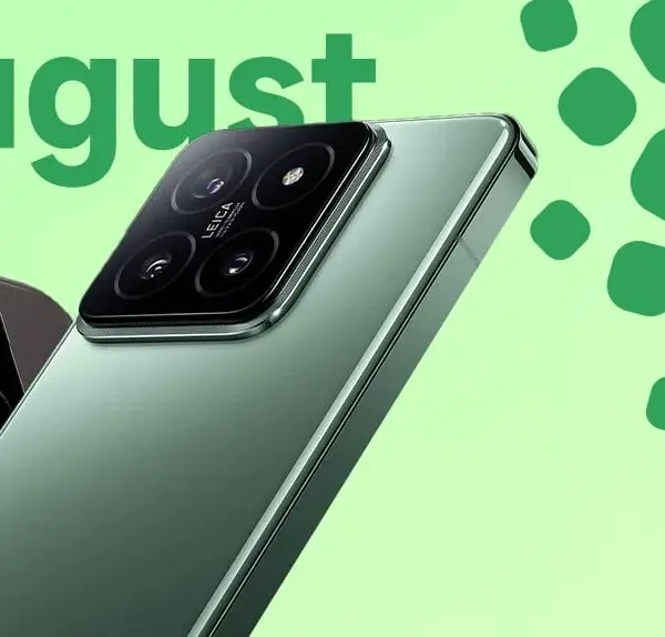 Xiaomi augusztusi biztonsági frissítése Mi Pilots számára