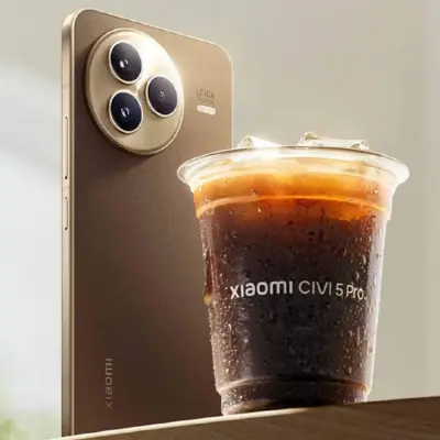 Xiaomi Civi 6: nagyobb képernyő és kamerajavítások – XiaomiTech