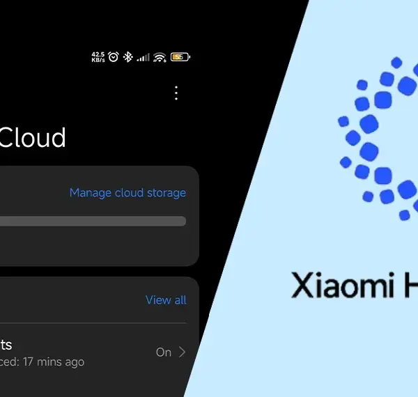 Xiaomi Cloud app frissített felhasználói felülete HyperOS 3-hoz – XiaomiTime