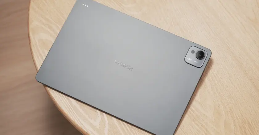 Xiaomi Pad 8: 10000mAh akkuval érkezik az új tablet széria