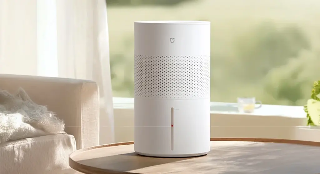 Xiaomi unveils ultra quiet mijia mistless humidifier 3 1755635931.webp
