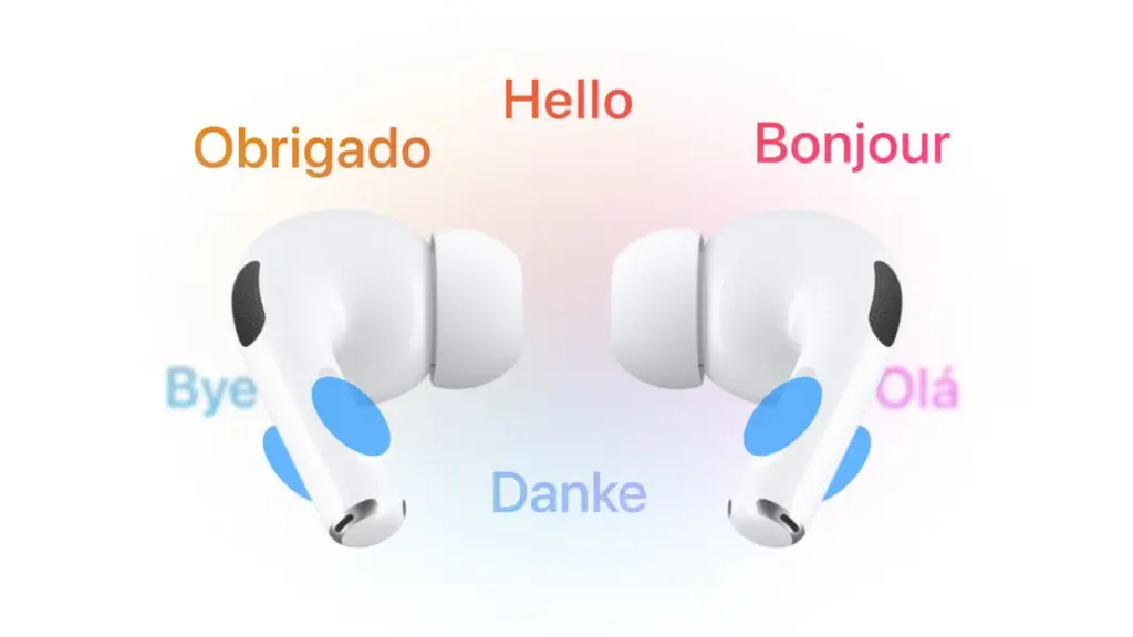 Airpods translate.webp