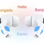 Élő fordítás érkezik az AirPods fülhallgatókhoz