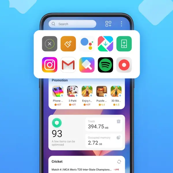 Frissített Xiaomi App Vault: kulcsfontosságú hibajavítások