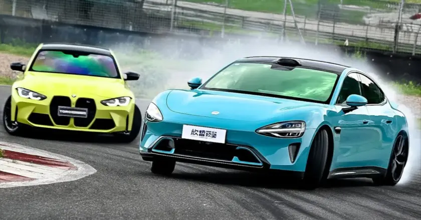 Xiaomi: Az BMW i sorozat dizájnere csatlakozott a csapathoz