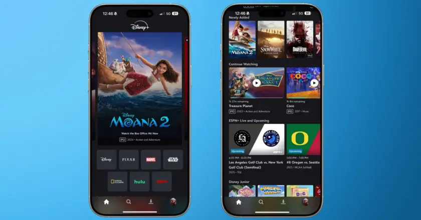 Disney+, Hulu és ESPN korlátlan 29,99 USD/hó az első évre
