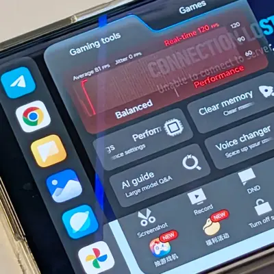 Ne hagyd ki az új Game Turbo UI frissítést!