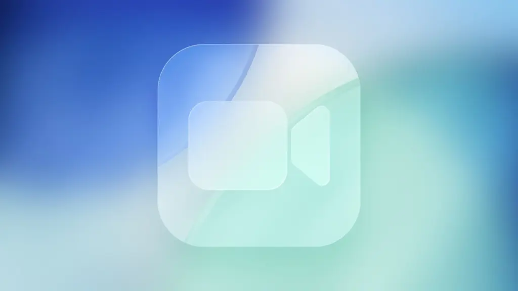 Ios 26 glass facetime feature.webp