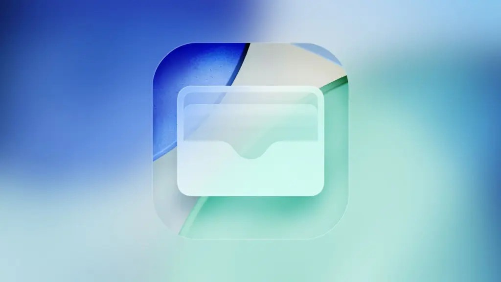 Ios 26 wallet glass feature.webp
