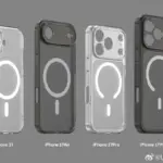 Az iPhone 17 Pro új MagSafe dizájnjának részletei